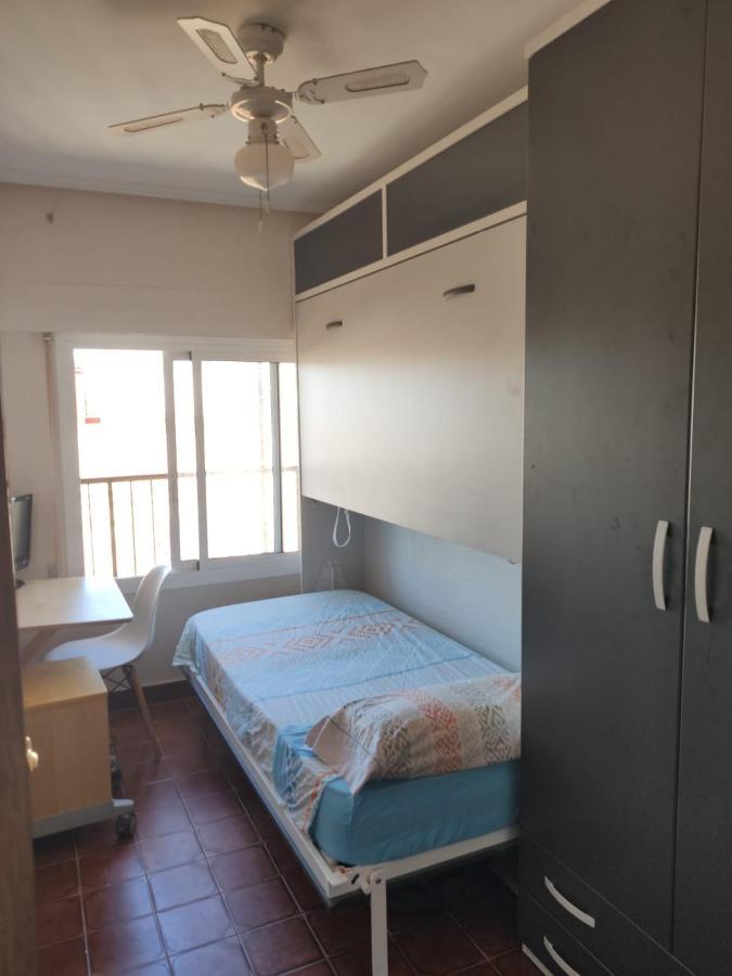 Malvarosa Beach Family Βαλένθια Εξωτερικό φωτογραφία